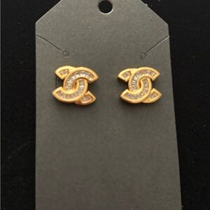 18K Gold Plated earrings